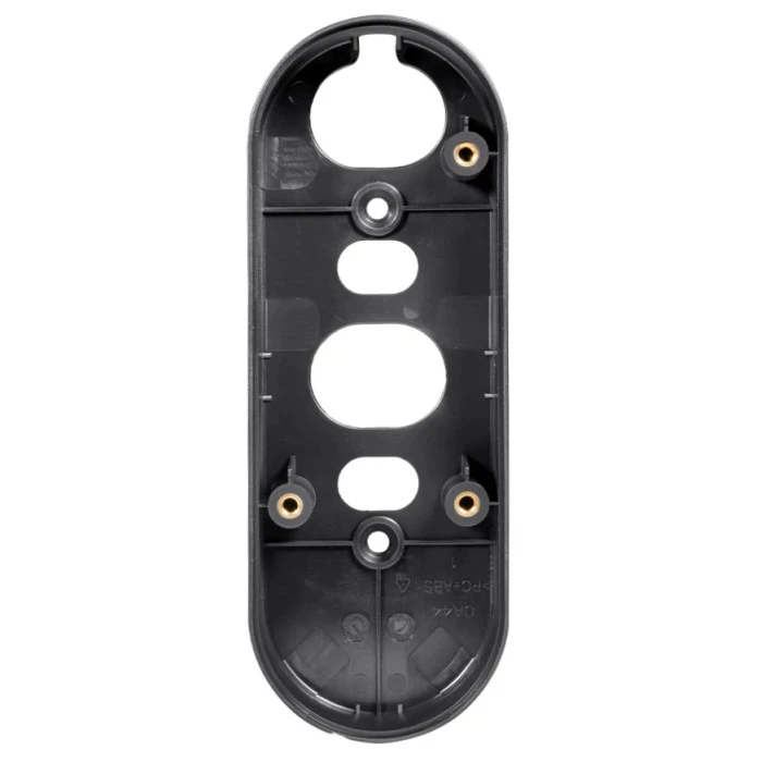 Комплект из козырька и монтажной коробки TVT TD-YHZ0103 для IP-видеопанели TD-E3110-IC/PE/WF Black (82-00406)