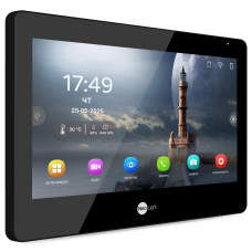 Видеодомофон Neolight MEZZO Hybrid Black