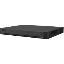 Гібридний відеореєстратор Hikvision iDS-7232HQHI-M2/XT Black (99-00018274)