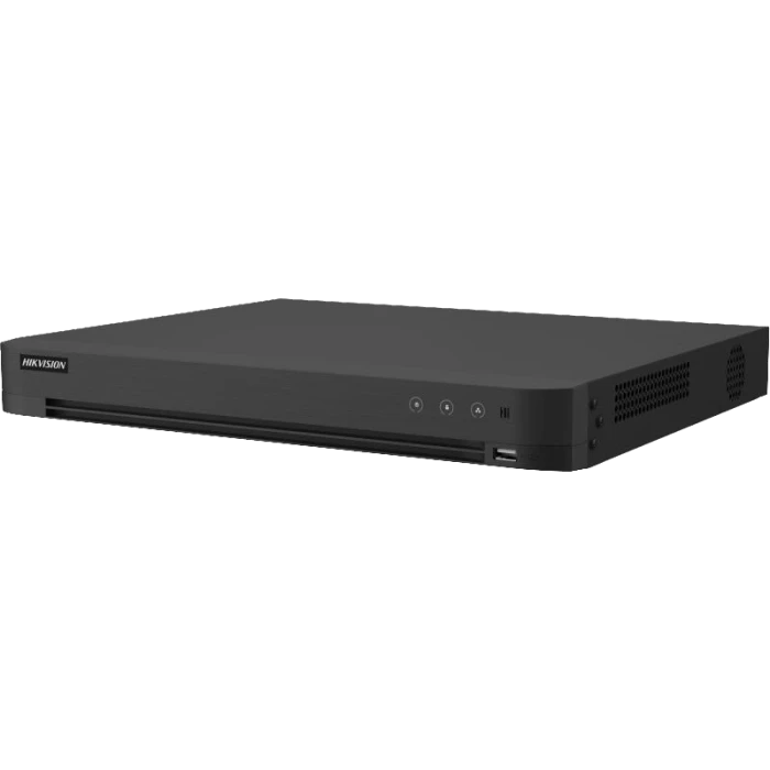 Гібридний відеореєстратор Hikvision iDS-7232HQHI-M2/XT Black (99-00018274)