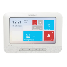 IP видеодомофон Hikvision DS-KH6210-L White