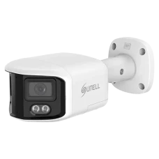 IP-відеокамера Sunell SN-IPP8085QAS-B (2.8) White