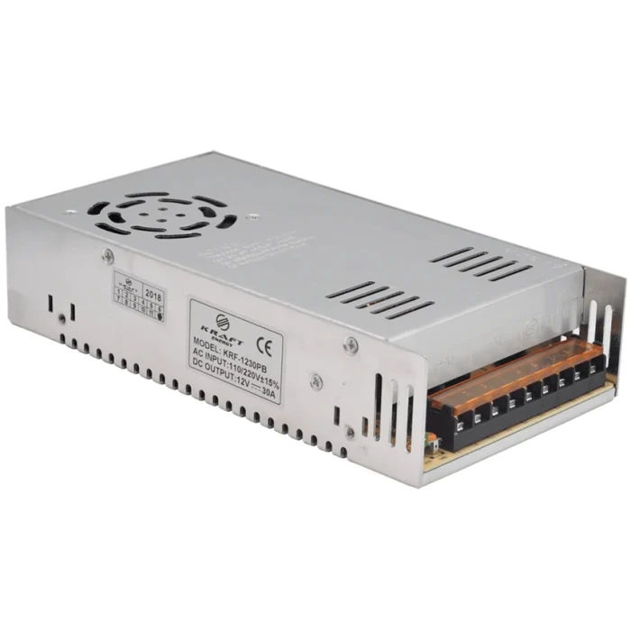 Блок питания Kraft KRF-1230PB
