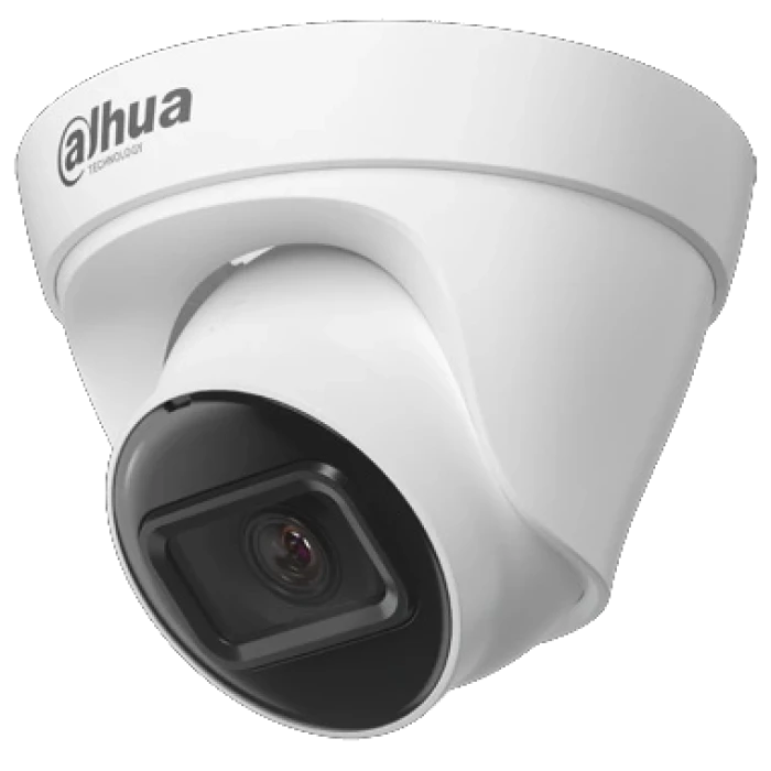 IP-видеокамера Dahua DH-IPC-HDW1230T1 (2.8) White