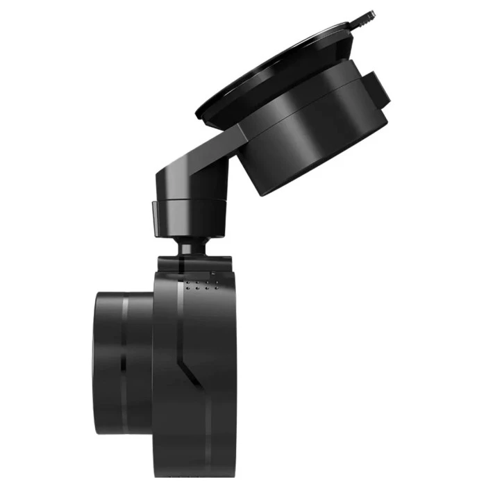 Відеореєстратор автомобільний Canyon DVR25 WQHD 2.5K 1440P WI-FI Black (CND-DVR25)