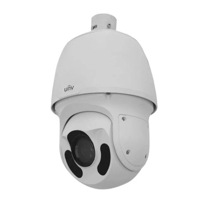 IP-відеокамера вулична Uniview Speed Dome IPC6222ER-X20P-B