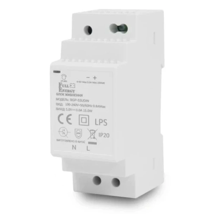 Блок живлення Full Energy BGP-53UDIN