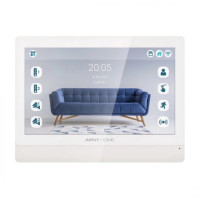 Відеодомофон Arny AVD-950A 2MPX Wi-Fi White
