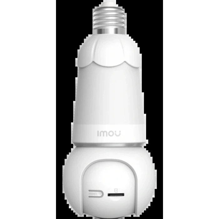 IP-видеокамера внутренняя IMOU IPC-S6DP-5M0WEB-E27 (2.8) White