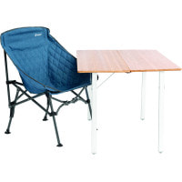 Стілець розкладний Outwell Strangford Blue (470406)