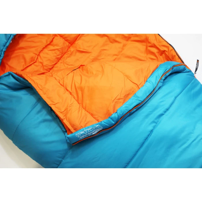 Спальный мешок Vango Nitestar Alpha 150 Atom Blue (SBTNITEST000010)