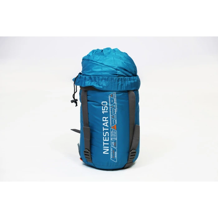 Спальный мешок Vango Nitestar Alpha 150 Atom Blue (SBTNITEST000010)