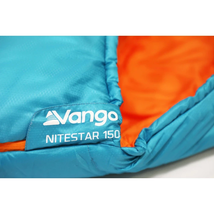 Спальный мешок Vango Nitestar Alpha 150 Atom Blue (SBTNITEST000010)
