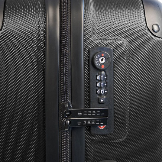 Чемодан Gabol Balance (M) Grey (115946-016)