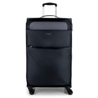 Тканевые чемоданы