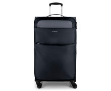 Тканевые чемоданы