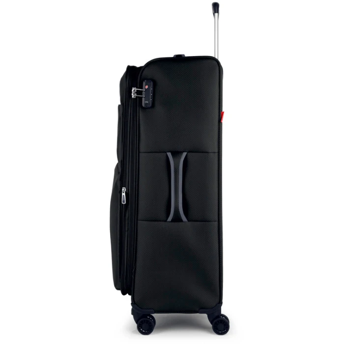 Чемодан Gabol Cloud (L) Black (114047-001)