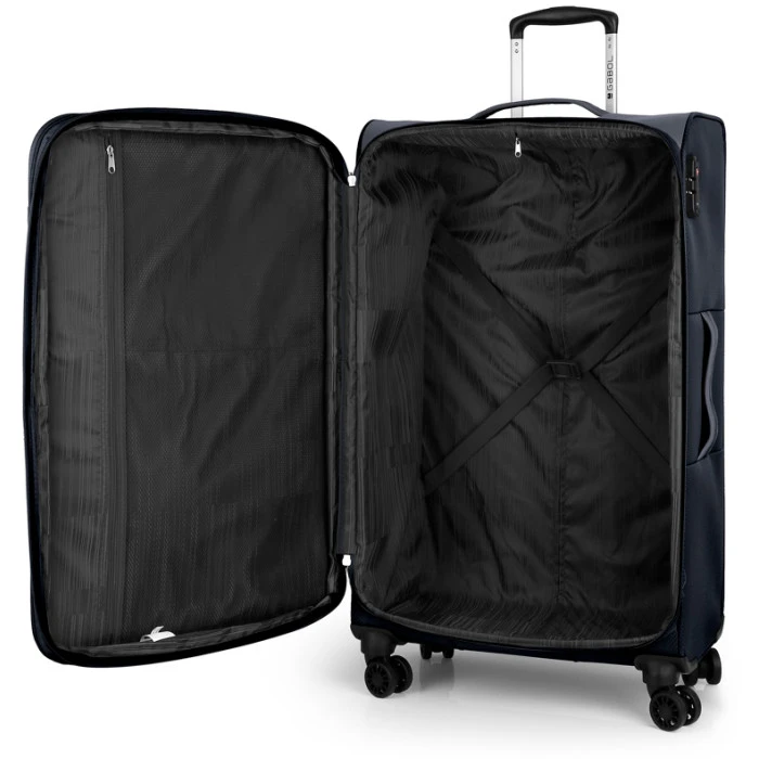 Чемодан Gabol Cloud (L) Black (114047-001)