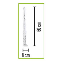 Футбольные ворота Garlando Train & Score (POR-8)