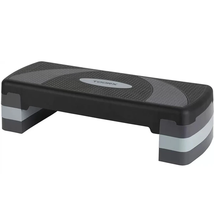 Степь платформа Toorx Active 3-ступенчатая 78 х 28 х 10-15-20 см (AHF-024)