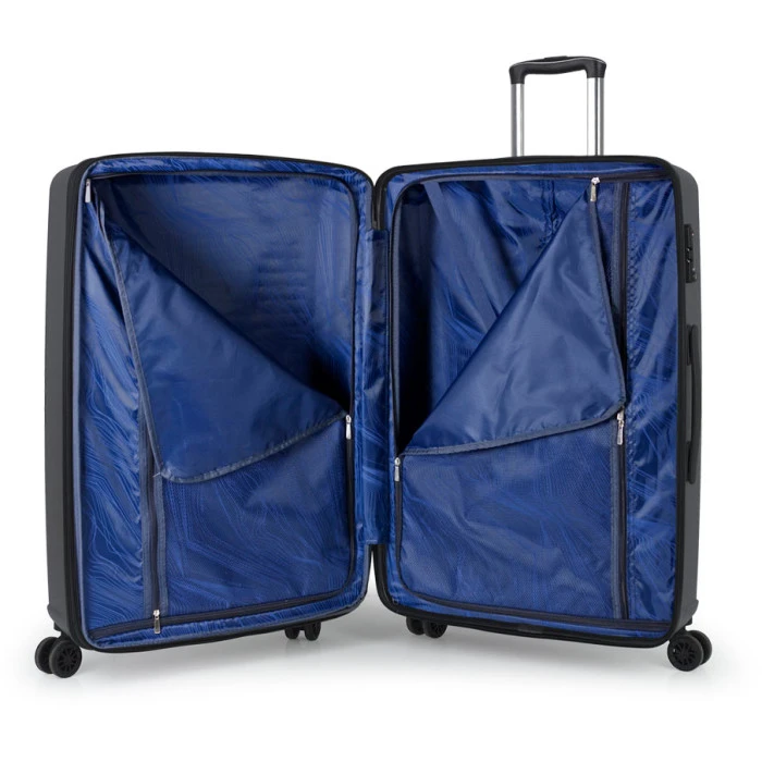 Чемодан Gabol Osaka (L) Blue (121047-003)