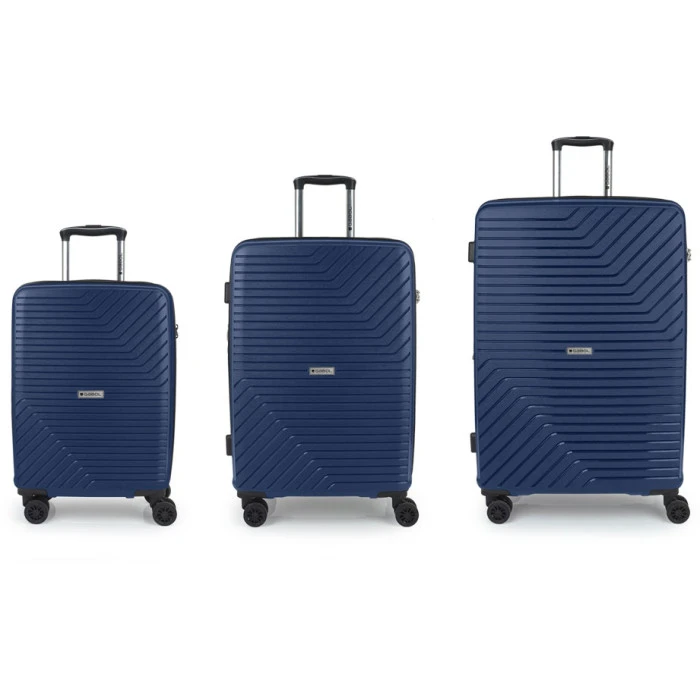 Чемодан Gabol Osaka (L) Blue (121047-003)