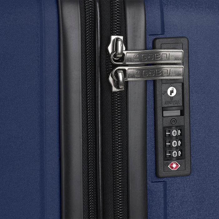 Чемодан Gabol Osaka (L) Blue (121047-003)