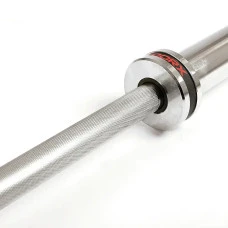 Гриф для штанги Toorx Max 1000 Kg Cross Competition 220 см 50 мм (BO-1000)