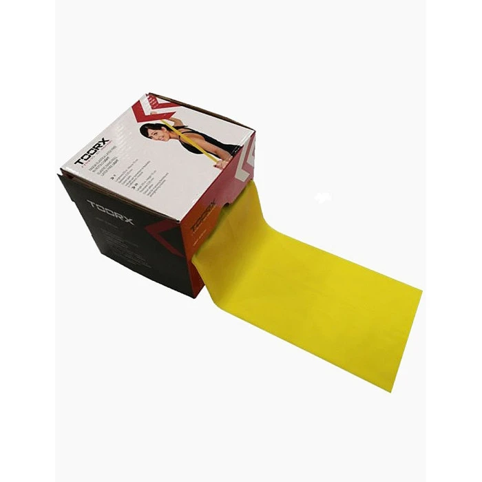 Эластичная лента Toorx Fascia Latex-Free 25 м x 15 см х 0,35 мм LIGHT (AHF-114)