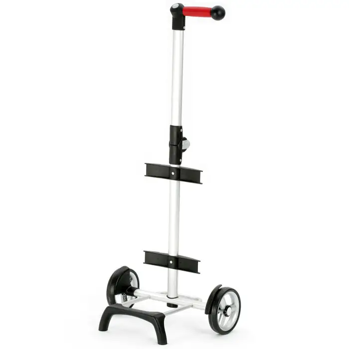 Сумка-тележка Andersen Unus Shopper Fun Malit Black (121-044-80)