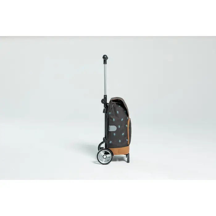 Сумка-тележка Andersen Unus Shopper Fun Malit Black (121-044-80)