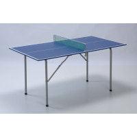 Теннисный стол Garlando Junior 12 mm Blue (C-21)