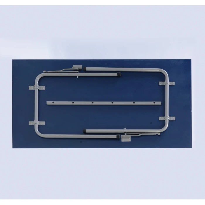 Теннисный стол Garlando Junior 12 mm Blue (C-21)