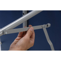 Теннисный стол Garlando Junior 12 mm Blue (C-21)