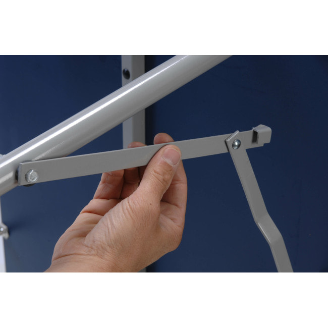 Теннисный стол Garlando Junior 12 mm Blue (C-21)