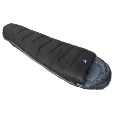 Спальный мешок Vango Atlas 250/+2°C Black Left (SBPATLAS B05163)