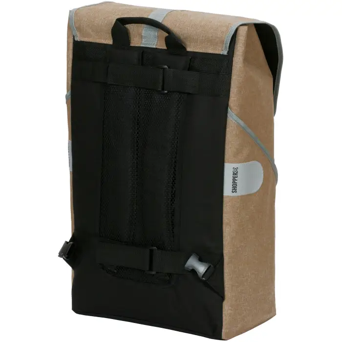 Сумка-тележка Andersen Unus Shopper Mikkel Beige (140-210-40)