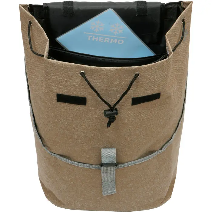 Сумка-тележка Andersen Unus Shopper Mikkel Beige (140-210-40)