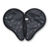 Чохол для ракетки Butterfly Racket Case Easy з відділенням для м'ячів Grey (9079301619)