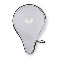 Чехол для ракетки Butterfly Racket Case Easy с отделением для мячей Grey (9079301619)