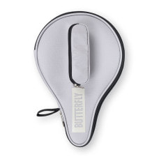Чехол для ракетки Butterfly Racket Case Easy с отделением для мячей Grey (9079301619)