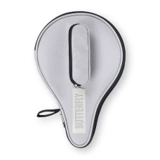 Чехол для ракетки Butterfly Racket Case Easy с отделением для мячей Grey (9079301619)