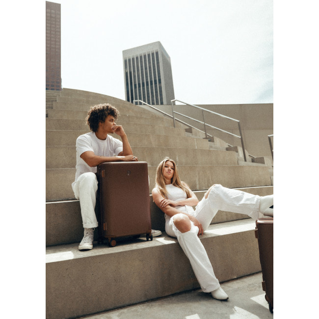 Валіза Heys Earth Tones (S) Umber (10156-0146-21)