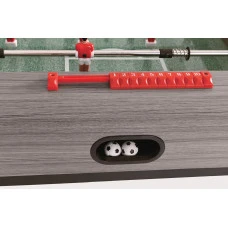 Настольный футбол Garlando F-Zero Grey Oak (F0GRULNO)