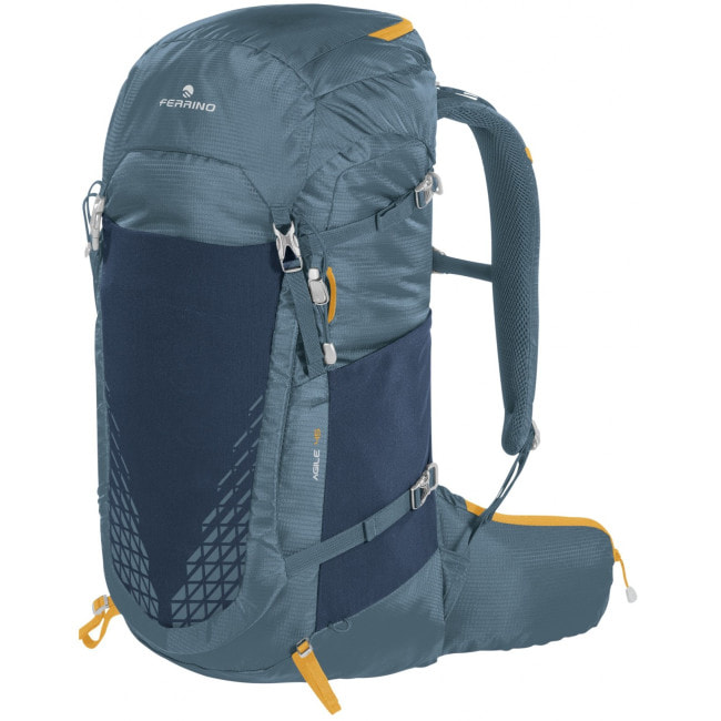 Туристический рюкзак Ferrino Agile 45L Blue (75228NBB)