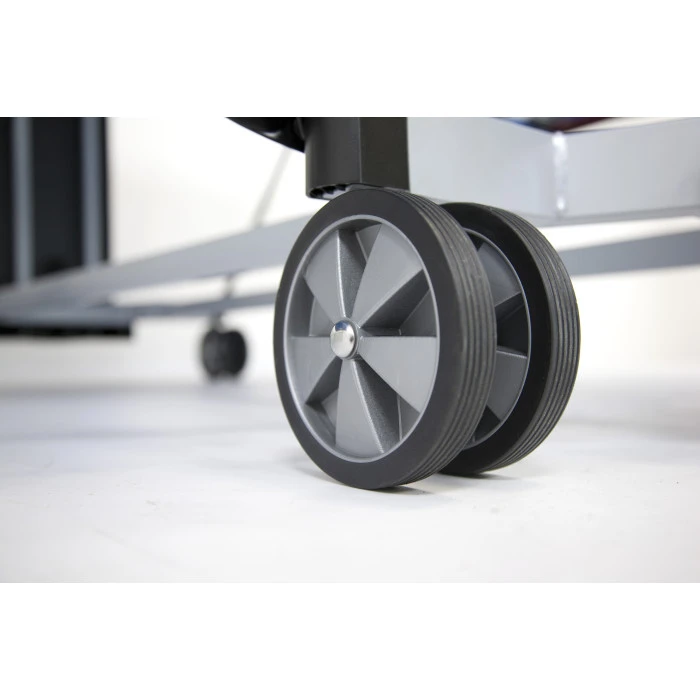 Тенісний стіл Garlando Master Outdoor 4 mm Blue (C-373E)