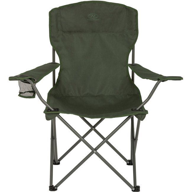 Стул раскладной Highlander Edinburgh Camping Chair Olive (FUR002-OG)
