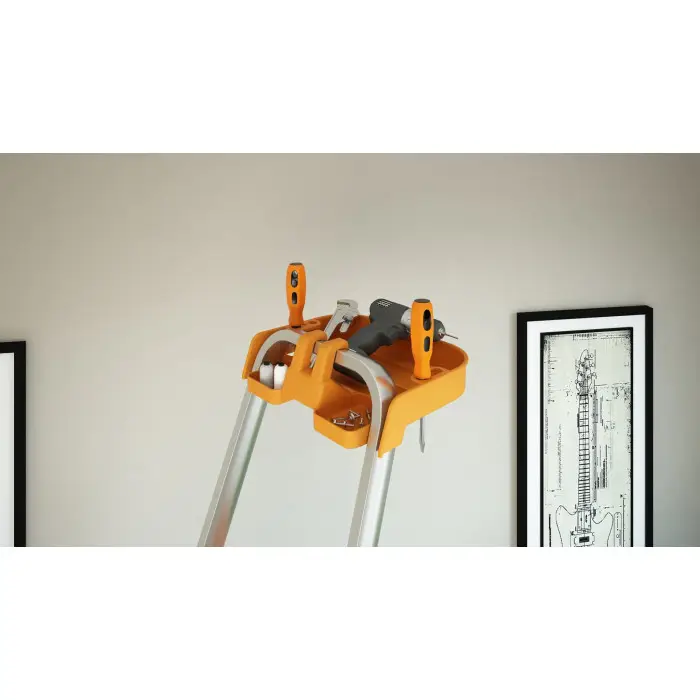 Драбина Colombo Attica 7 щаблів (S108A07P)