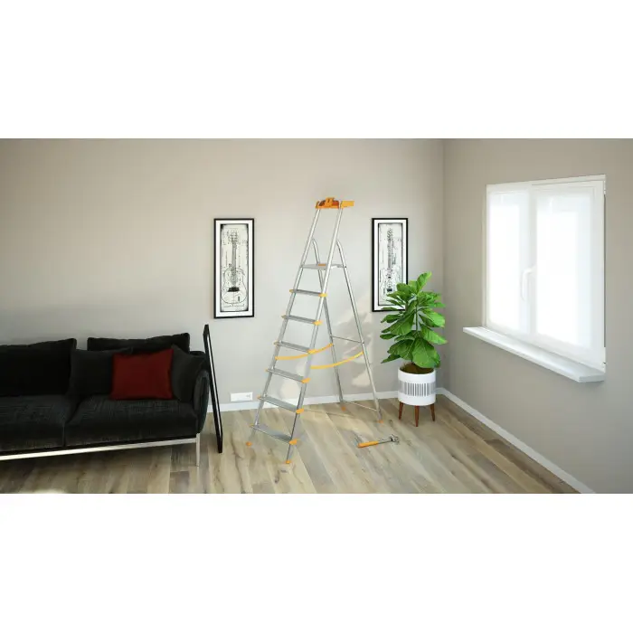 Драбина Colombo Attica 7 щаблів (S108A07P)