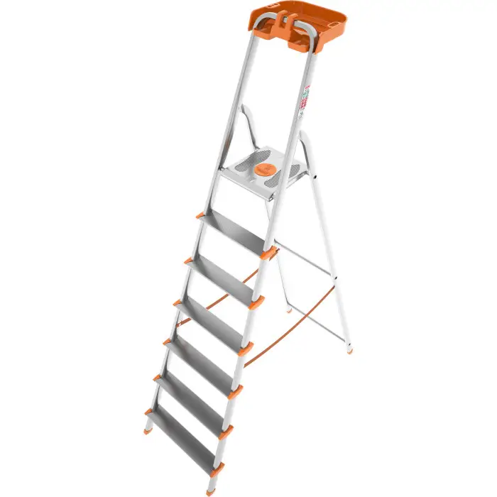 Драбина Colombo Attica 7 щаблів (S108A07P)